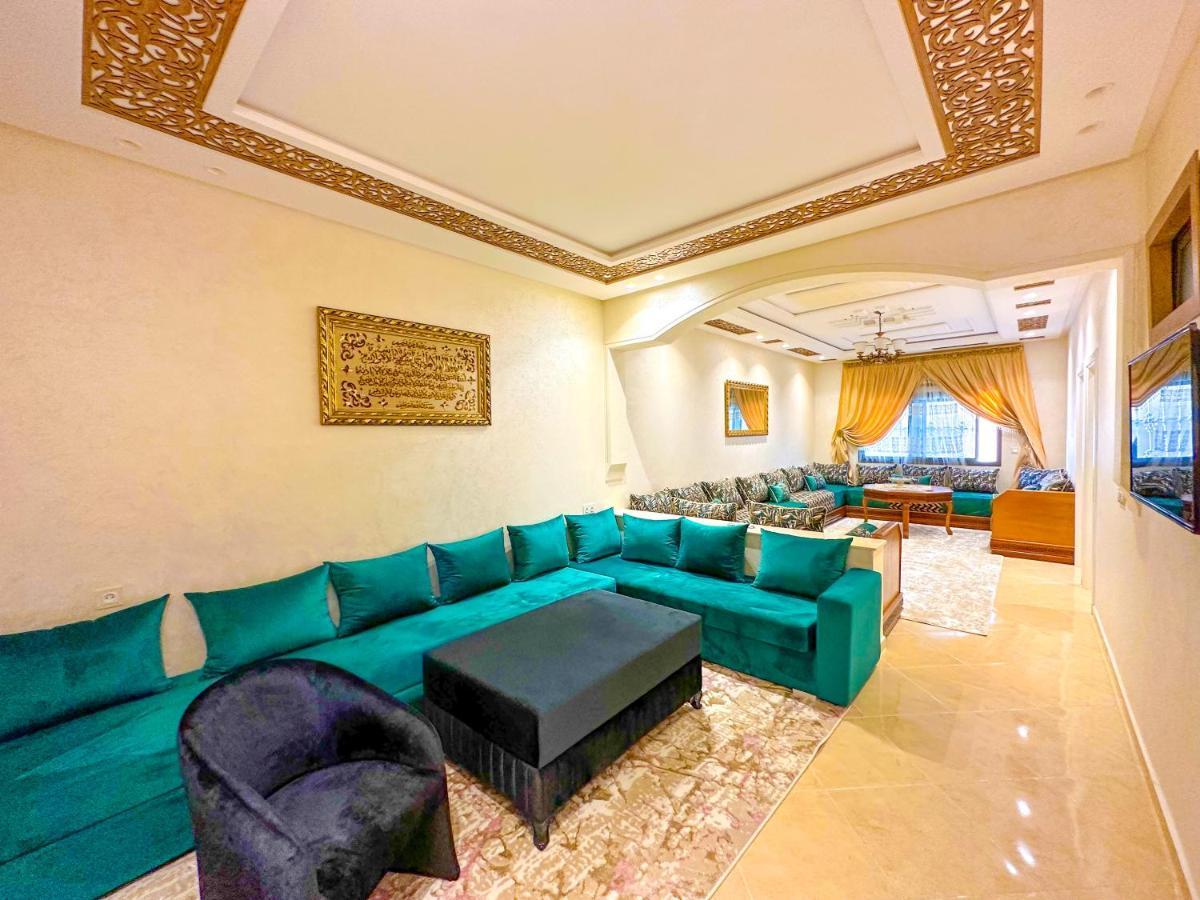 Luxury Of Mesnana - Stay With Low Budget Танжер Экстерьер фото