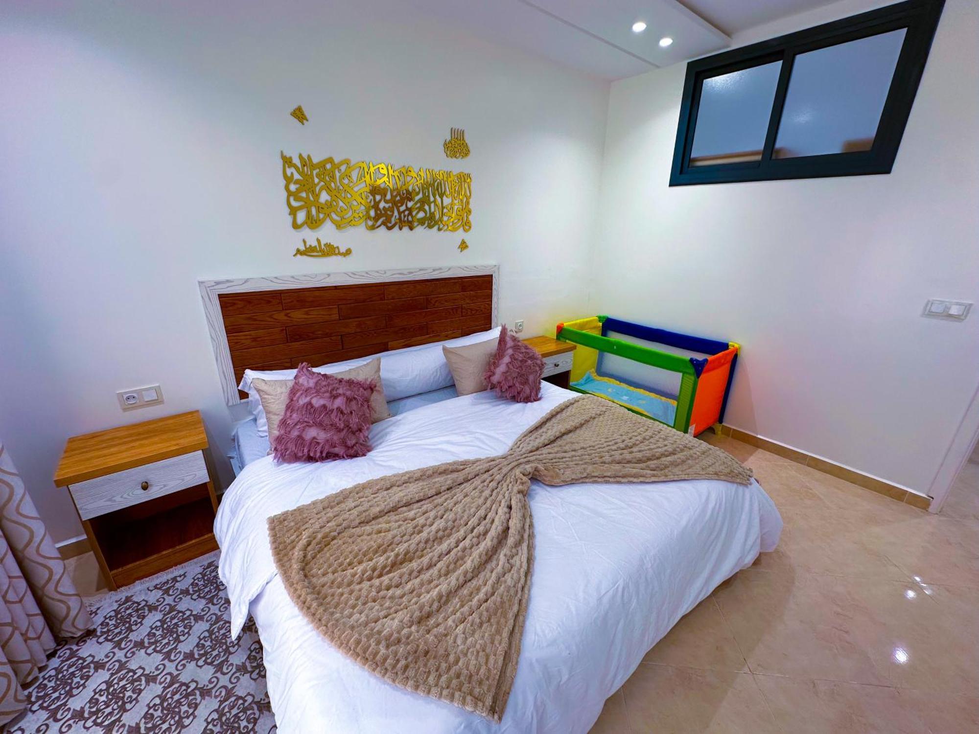 Luxury Of Mesnana - Stay With Low Budget Танжер Экстерьер фото