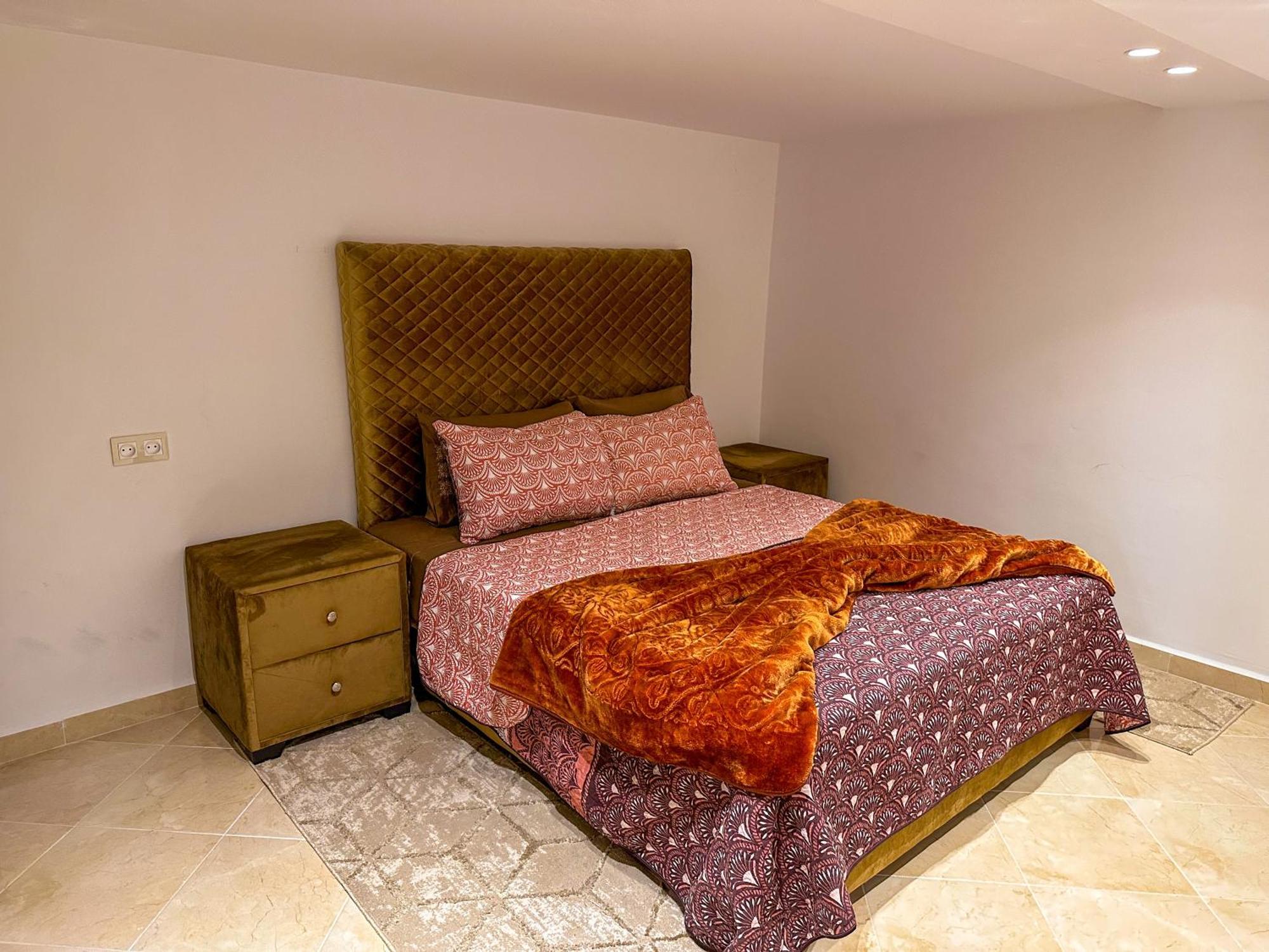 Luxury Of Mesnana - Stay With Low Budget Танжер Экстерьер фото