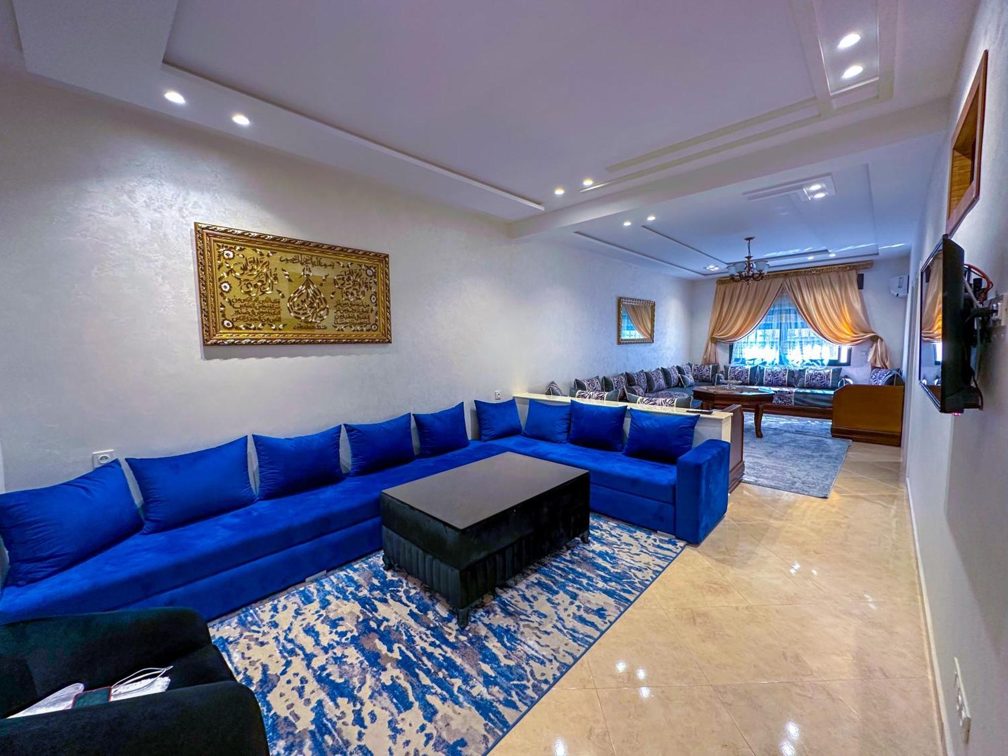 Luxury Of Mesnana - Stay With Low Budget Танжер Экстерьер фото